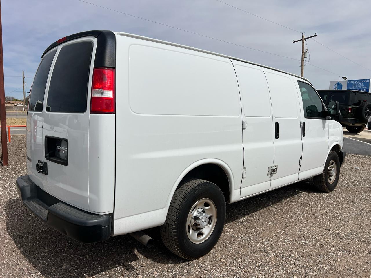 Chevrolet Express 2500 Cargo 2019
