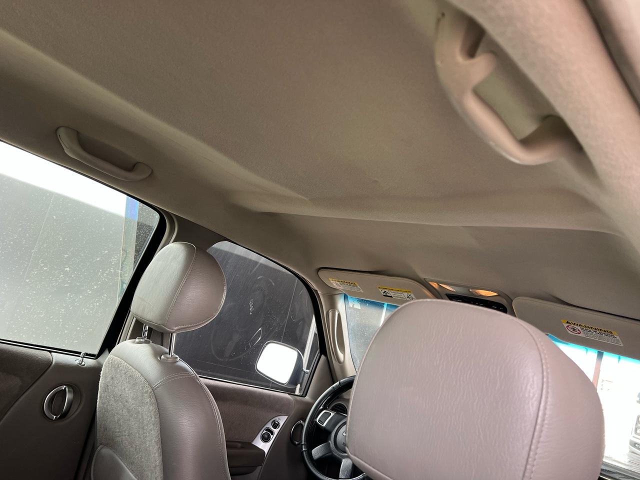 Jeep Liberty Limited 4WD 2002