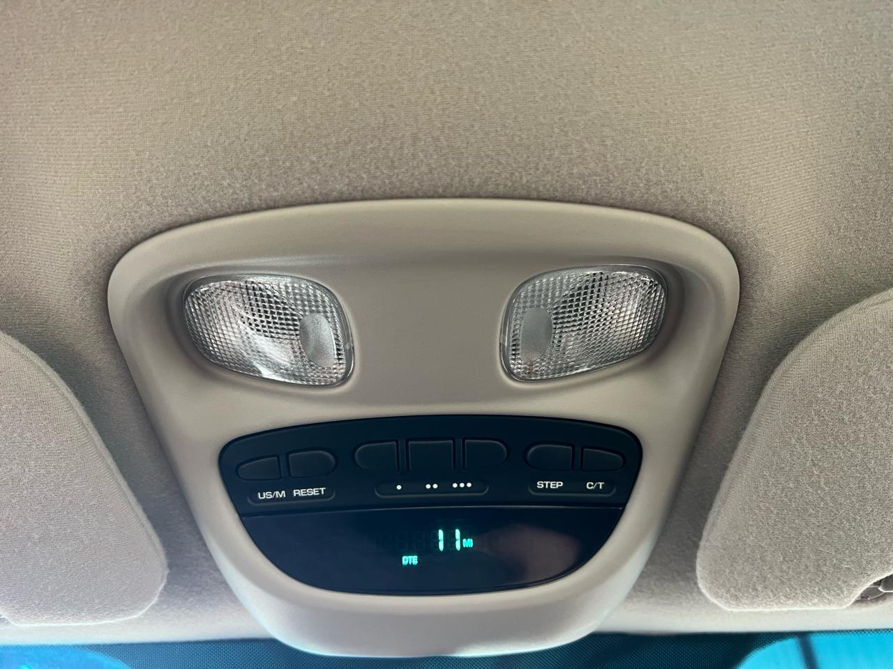 Jeep Liberty Limited 4WD 2002