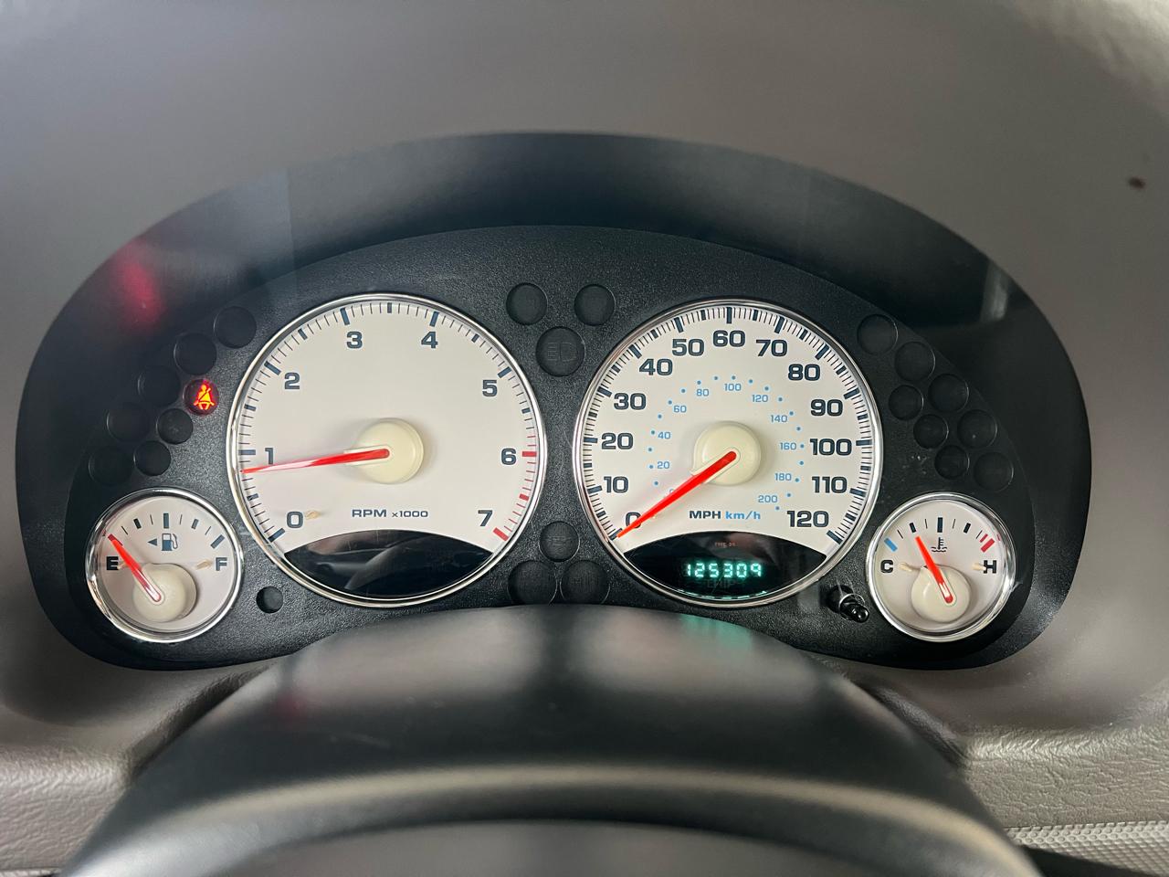 Jeep Liberty Limited 4WD 2002