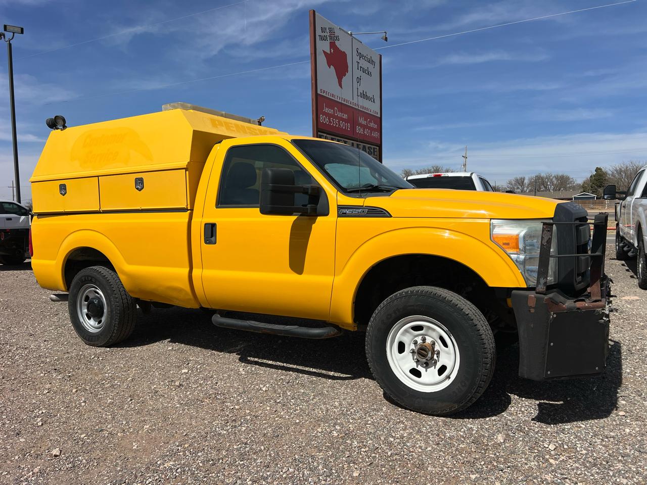 Ford F-350 SD XLT 4WD 2015