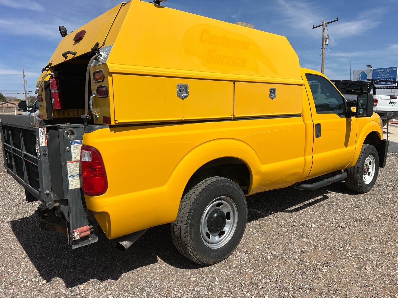 Ford F-350 SD XLT 4WD 2015