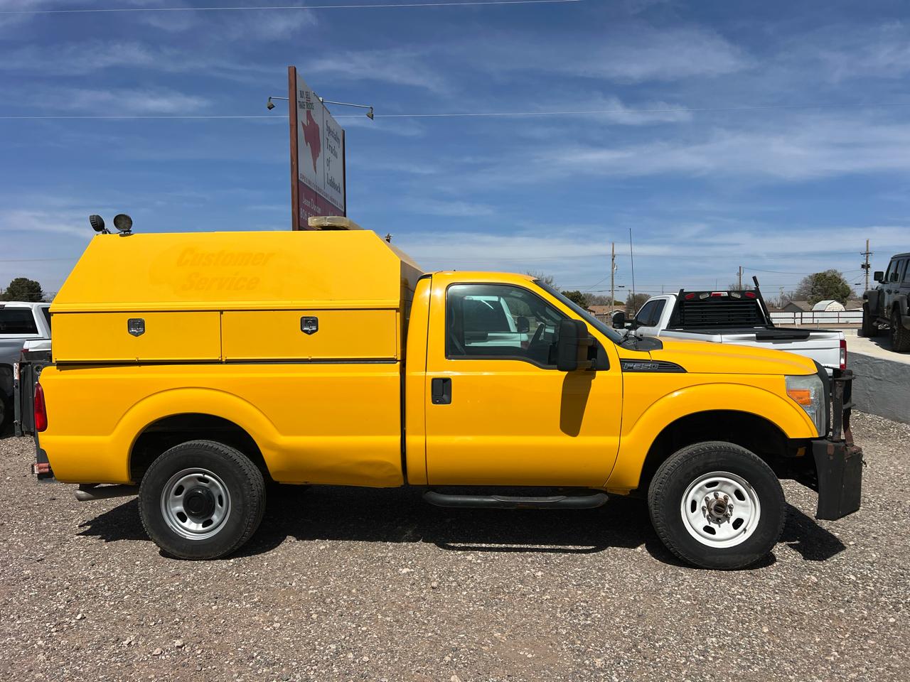 Ford F-350 SD XLT 4WD 2015