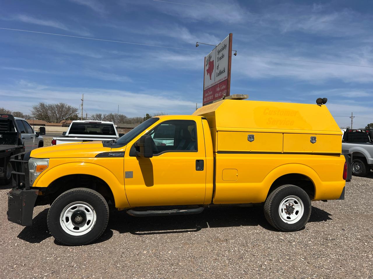 Ford F-350 SD XLT 4WD 2015