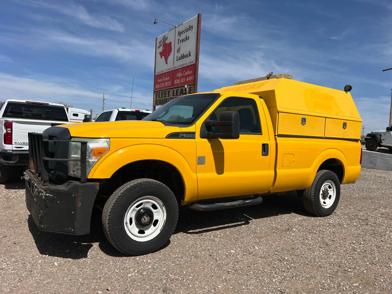 Ford F-350 SD XLT 4WD 2015