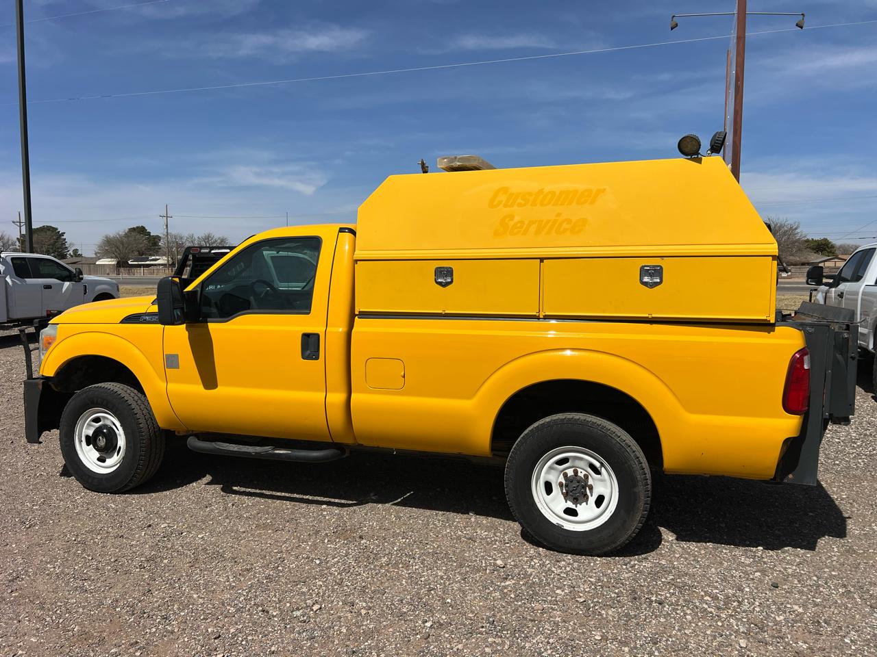 Ford F-350 SD XLT 4WD 2015