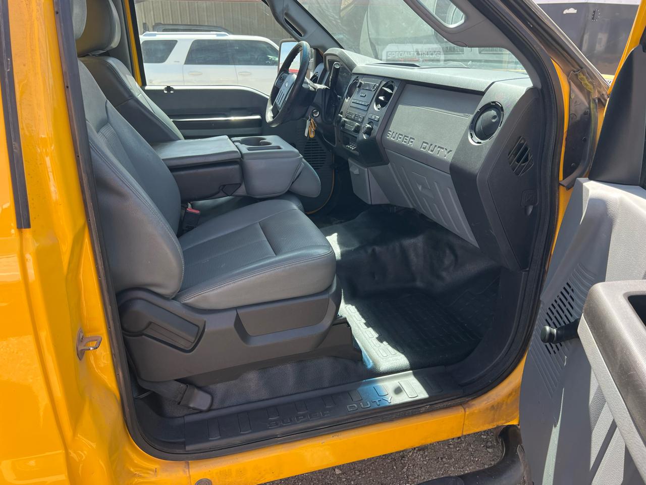 Ford F-350 SD XLT 4WD 2015