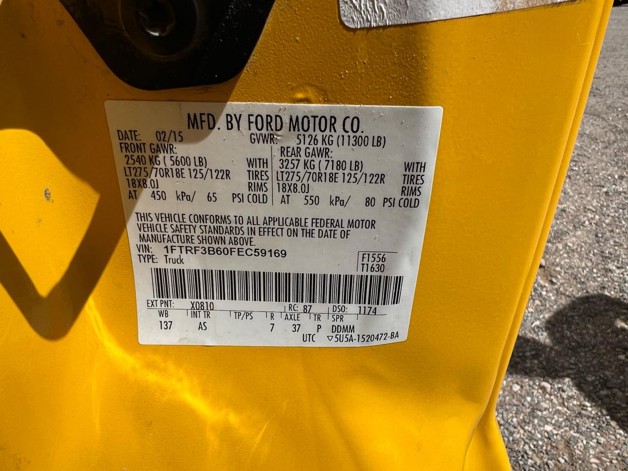 Ford F-350 SD XLT 4WD 2015