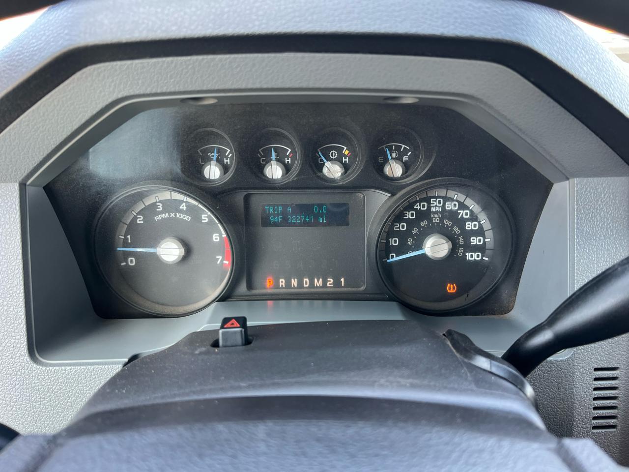 Ford F-350 SD XLT 4WD 2015