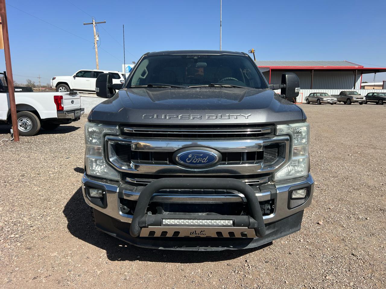 Ford F-250 SD XLT Crew Cab Long Bed 4WD 2022