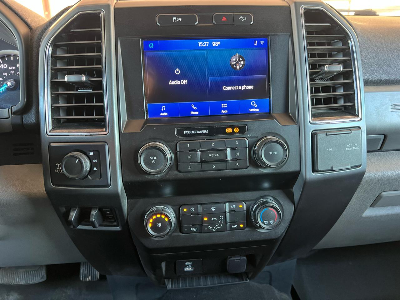 Ford F-250 SD XLT Crew Cab Long Bed 4WD 2022