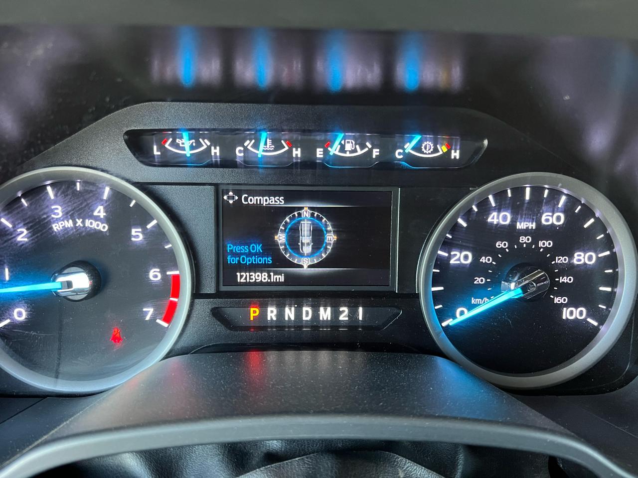 Ford F-250 SD XLT Crew Cab Long Bed 4WD 2022