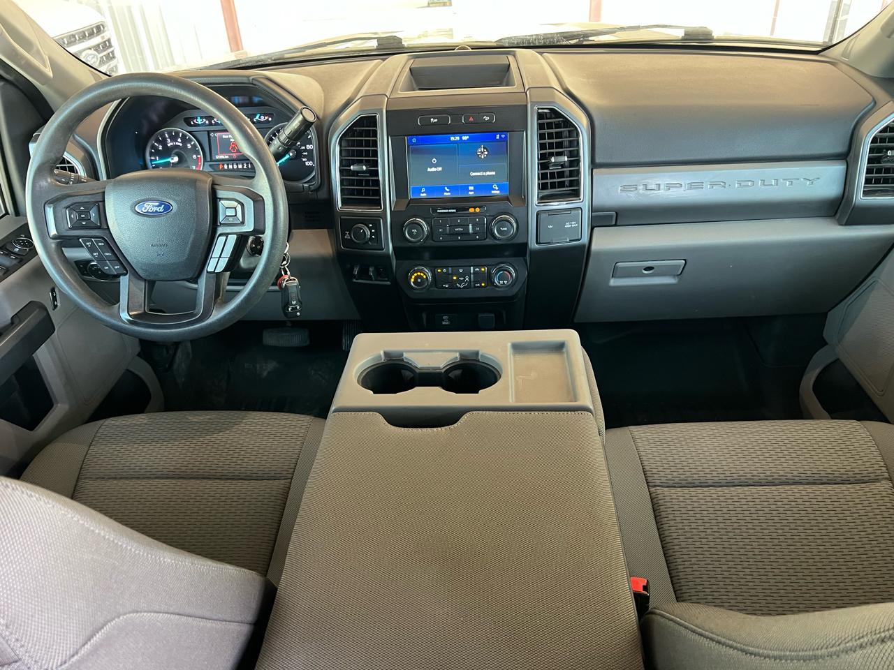 Ford F-250 SD XLT Crew Cab Long Bed 4WD 2022