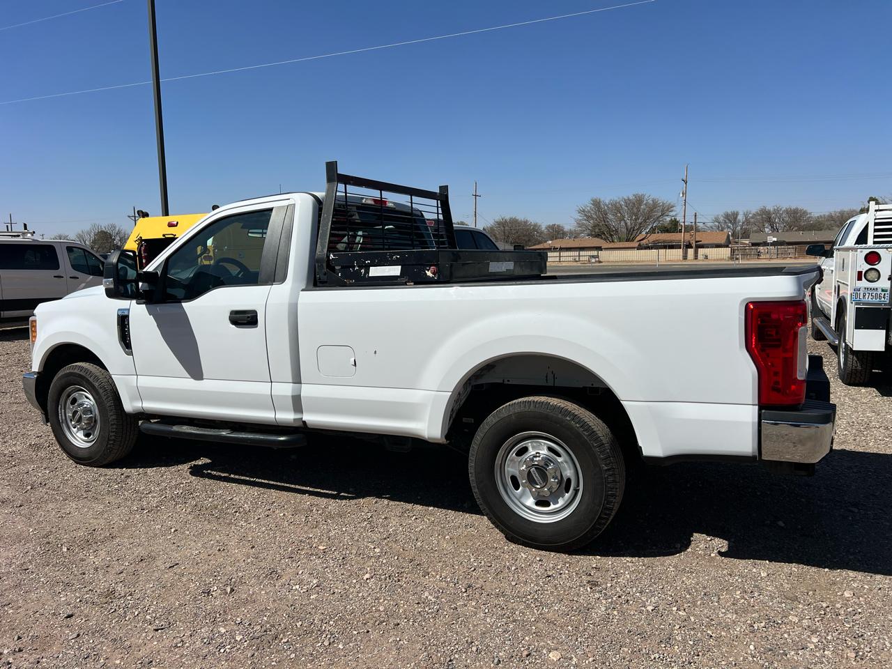 Ford F-250 SD XL 2WD 2017