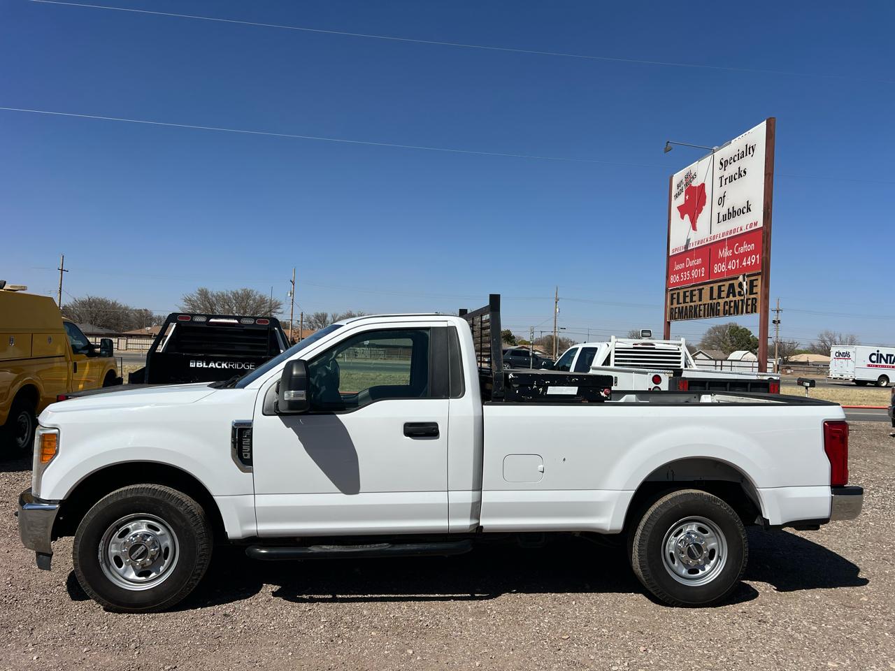Ford F-250 SD XL 2WD 2017