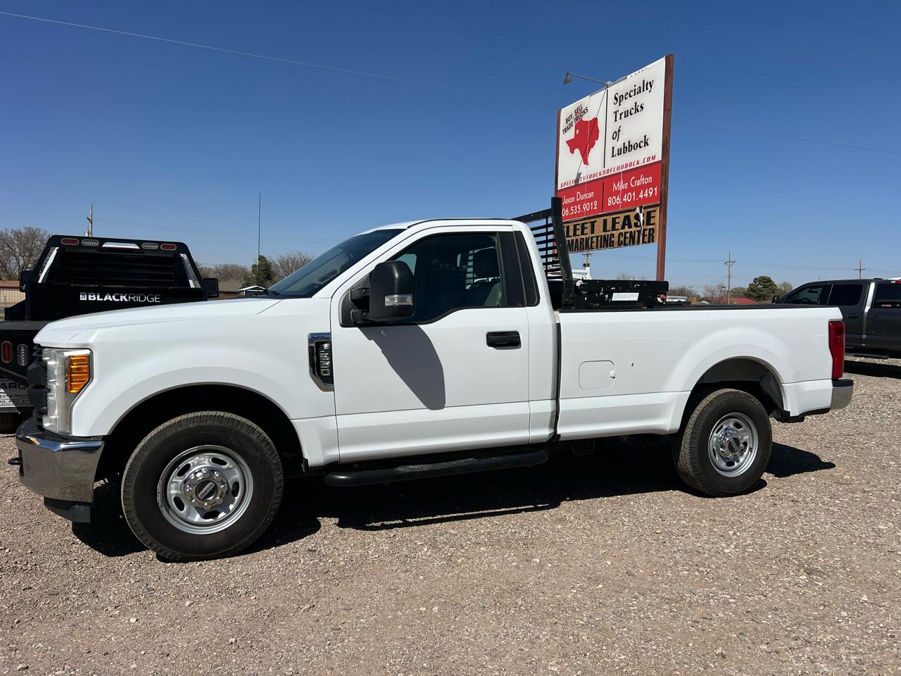Ford F-250 SD XL 2WD 2017