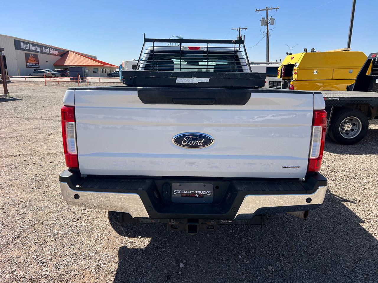 Ford F-250 SD XL 2WD 2017