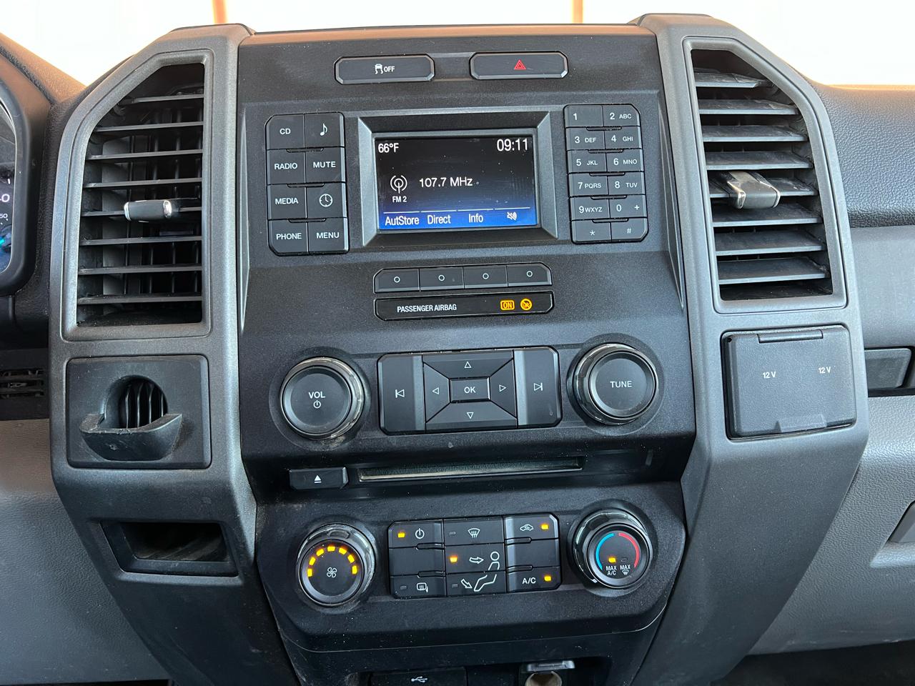 Ford F-250 SD XL 2WD 2017