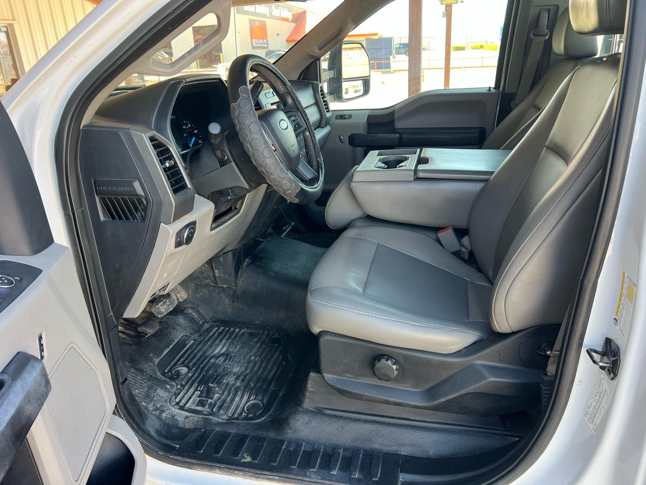 Ford F-250 SD XL 2WD 2017