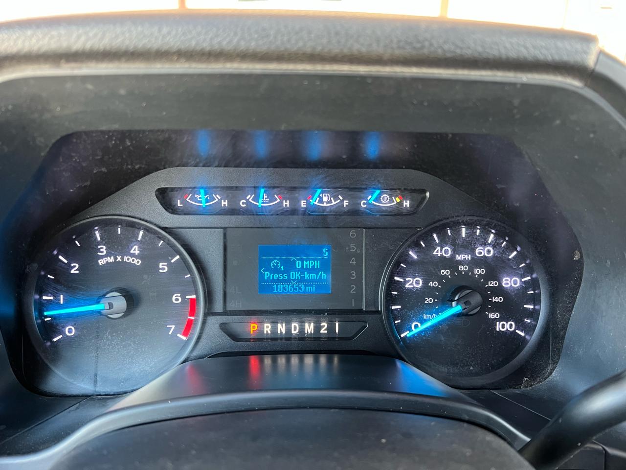 Ford F-250 SD XL 2WD 2017