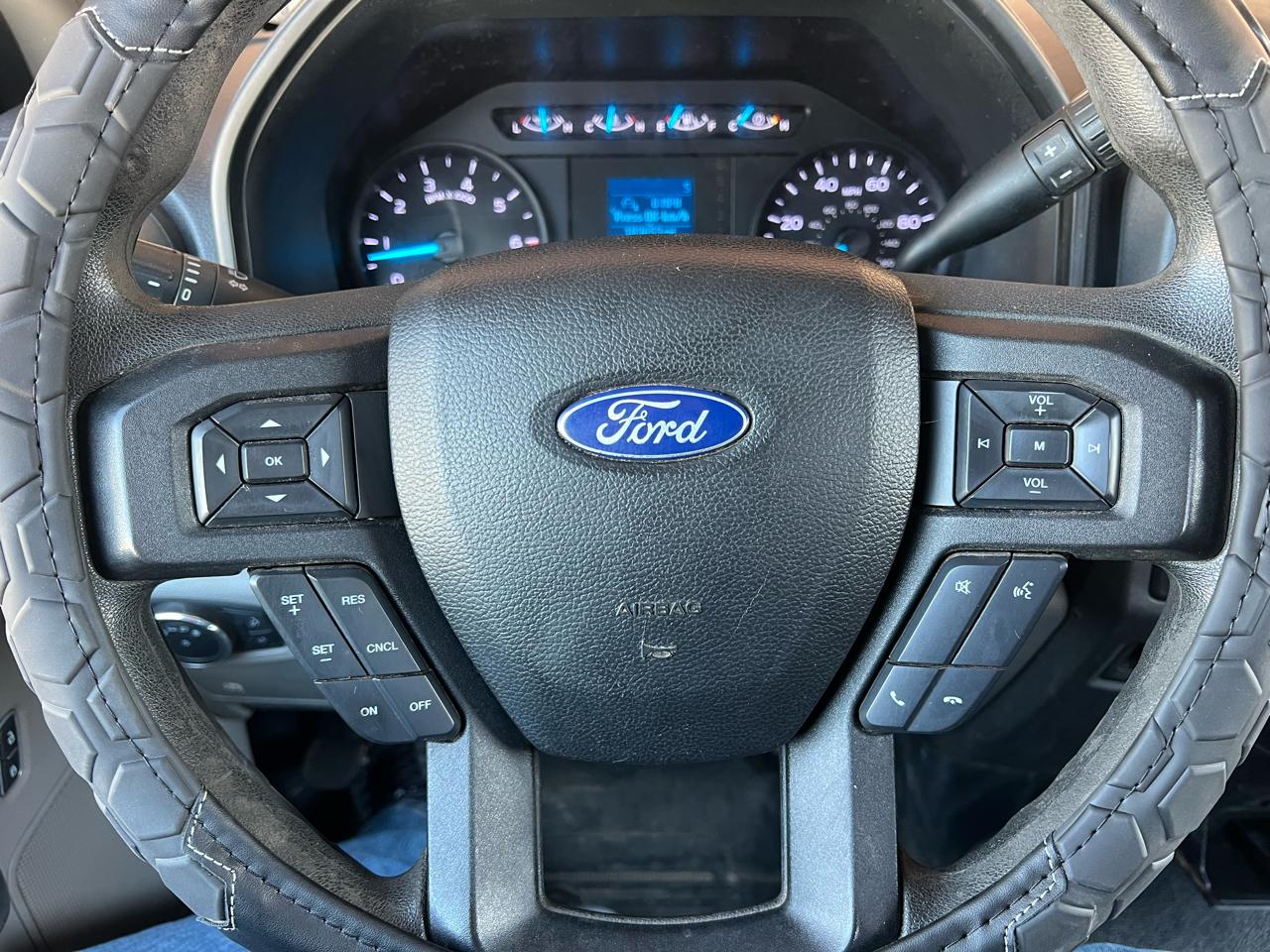 Ford F-250 SD XL 2WD 2017