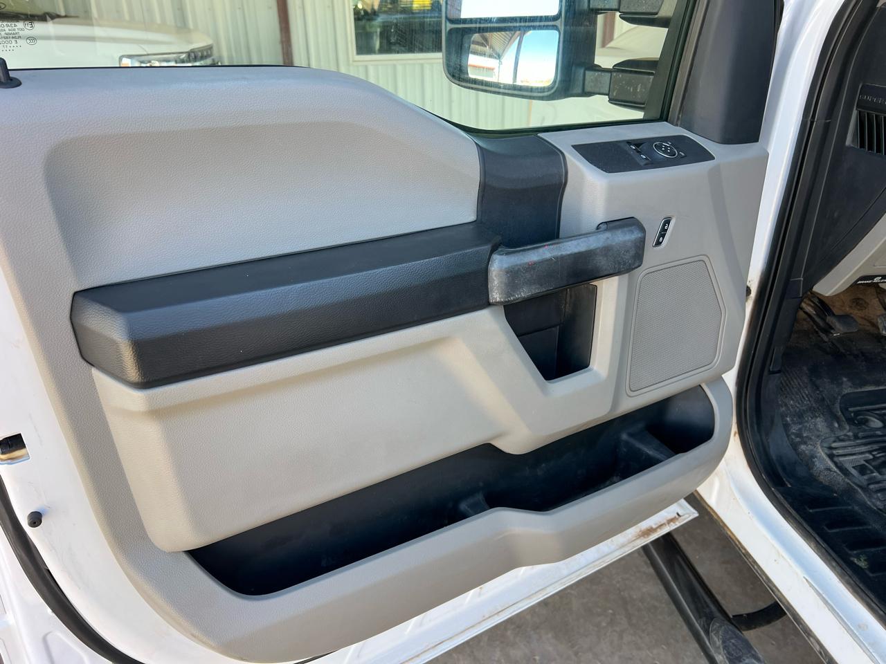 Ford F-250 SD XL 2WD 2017