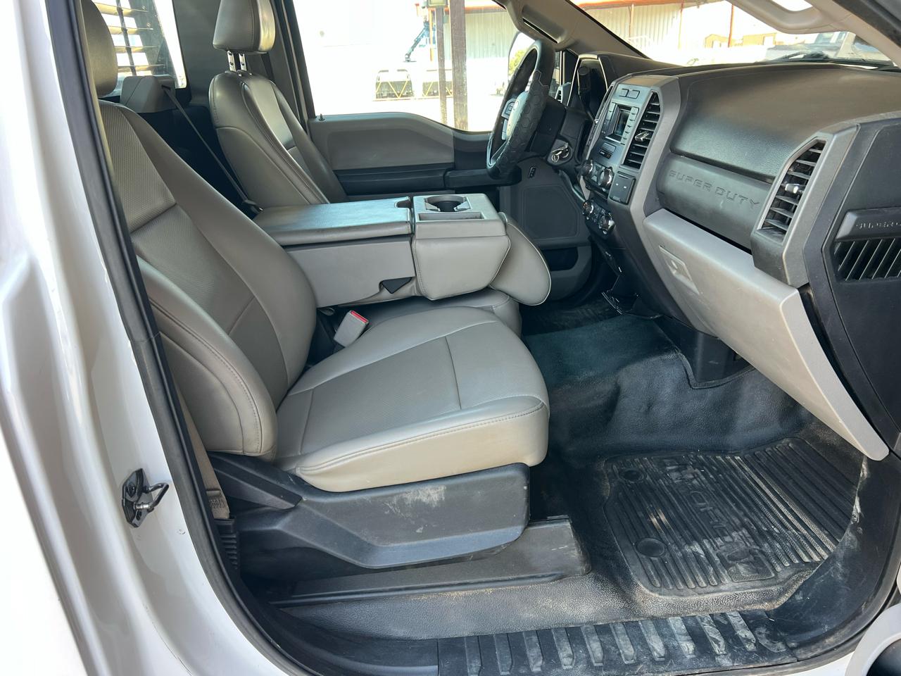 Ford F-250 SD XL 2WD 2017