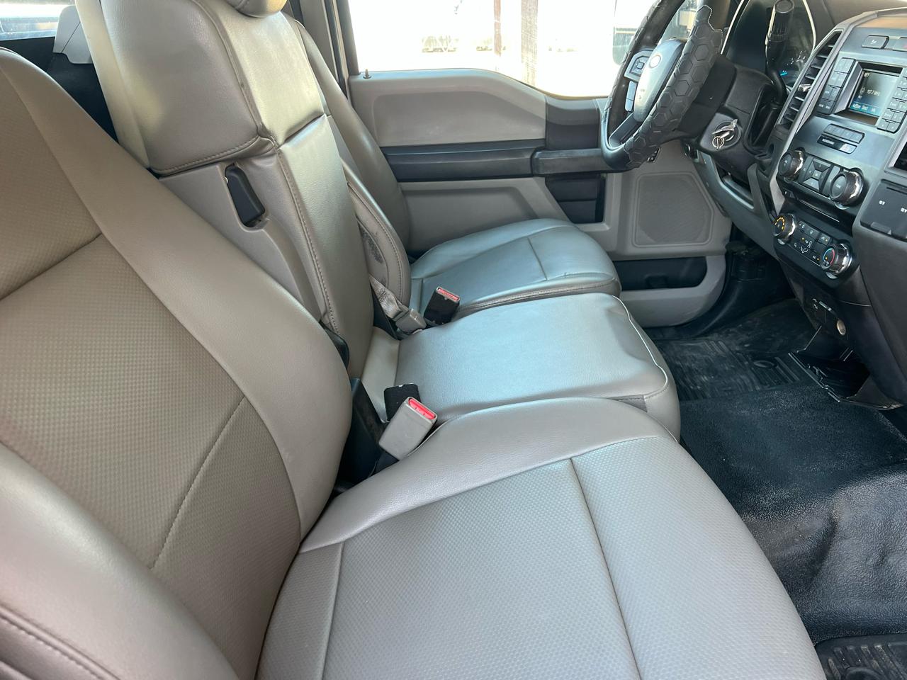 Ford F-250 SD XL 2WD 2017