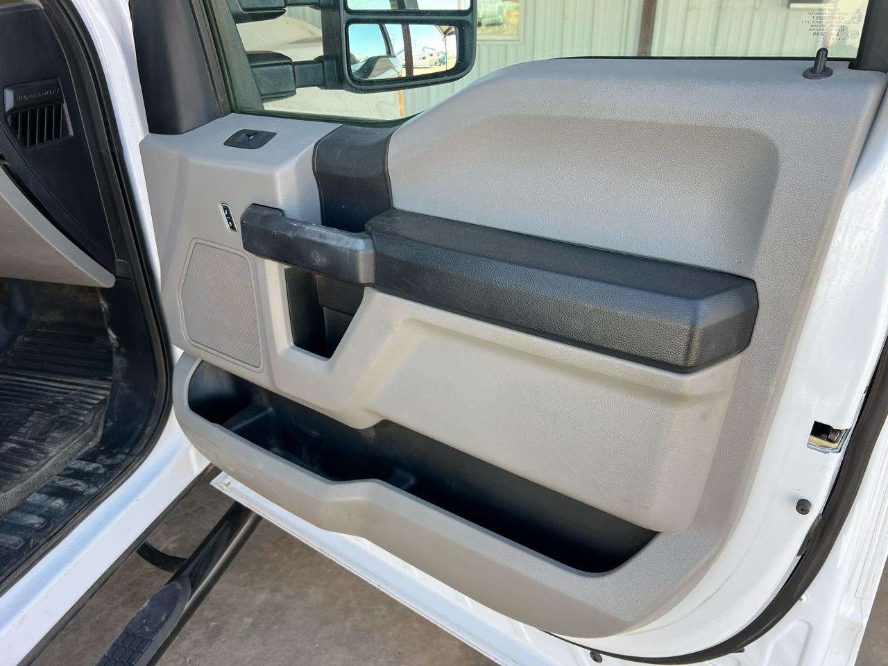 Ford F-250 SD XL 2WD 2017