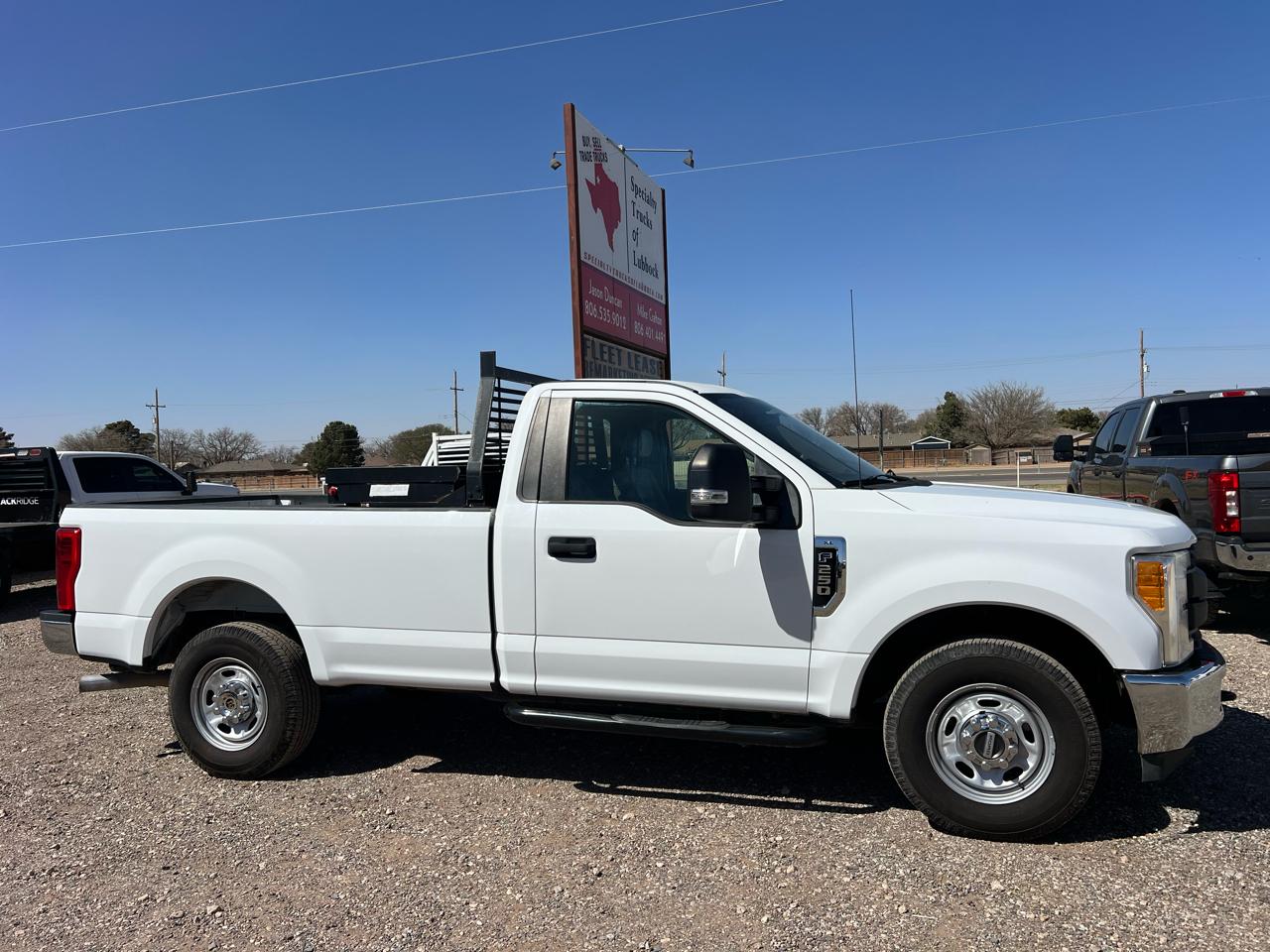 Ford F-250 SD XL 2WD 2017