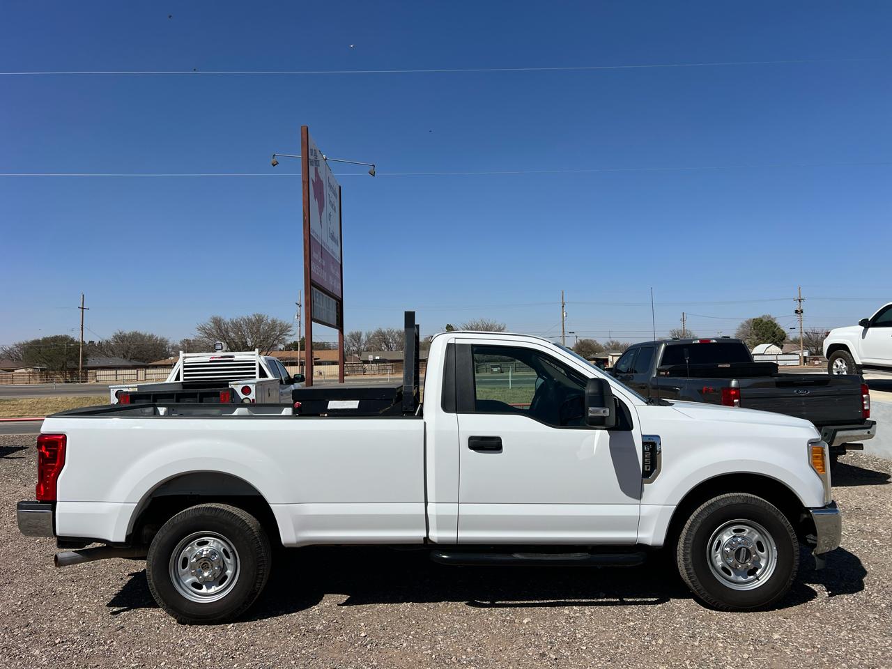 Ford F-250 SD XL 2WD 2017