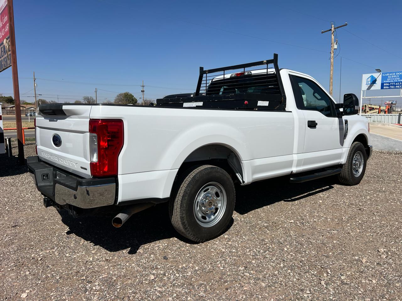 Ford F-250 SD XL 2WD 2017
