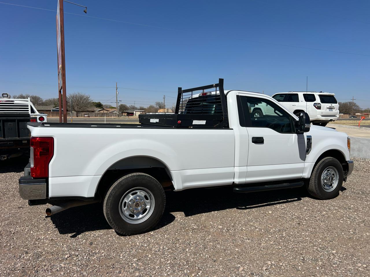 Ford F-250 SD XL 2WD 2017