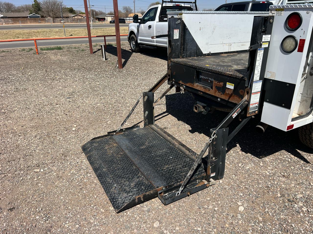 Chevrolet Silverado 2500HD LT Crew Cab 4WD 2018