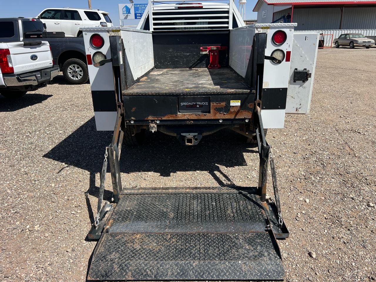 Chevrolet Silverado 2500HD LT Crew Cab 4WD 2018