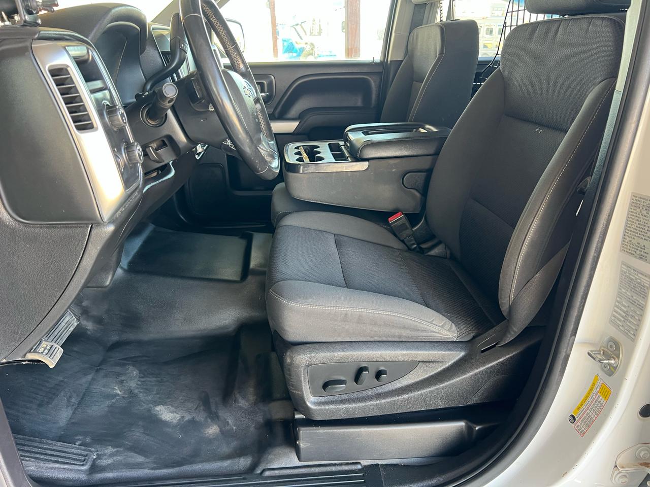 Chevrolet Silverado 2500HD LT Crew Cab 4WD 2018