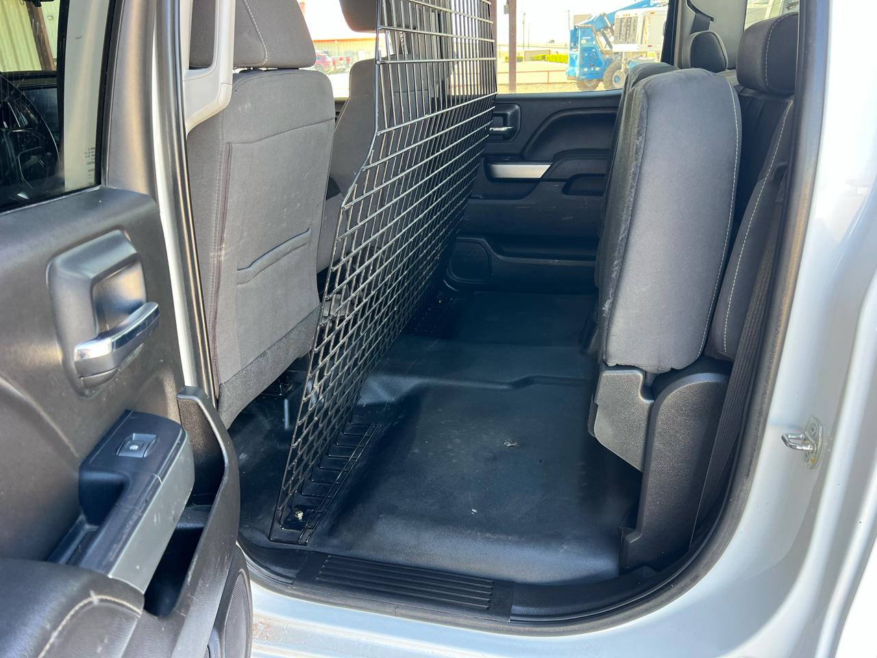 Chevrolet Silverado 2500HD LT Crew Cab 4WD 2018