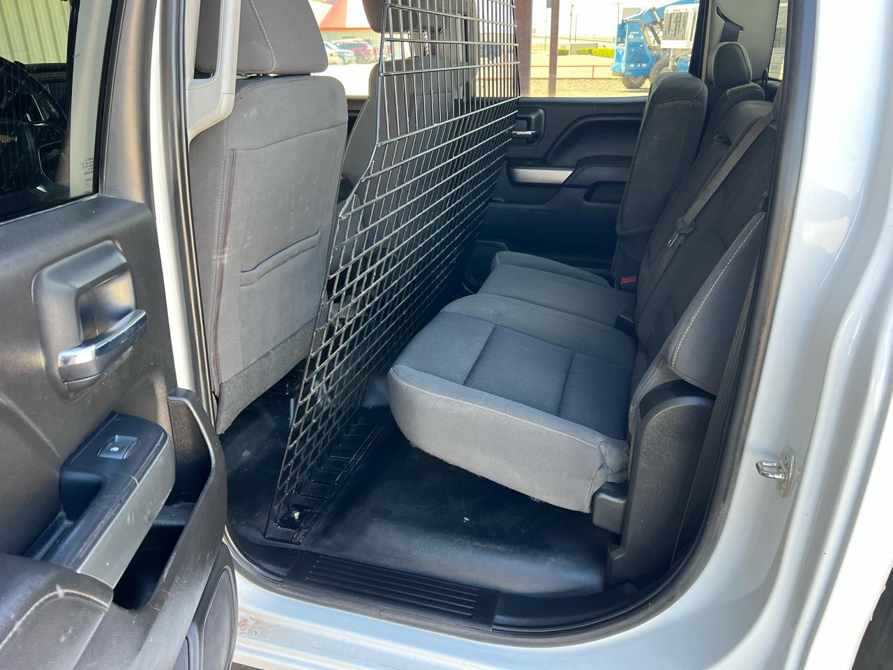 Chevrolet Silverado 2500HD LT Crew Cab 4WD 2018