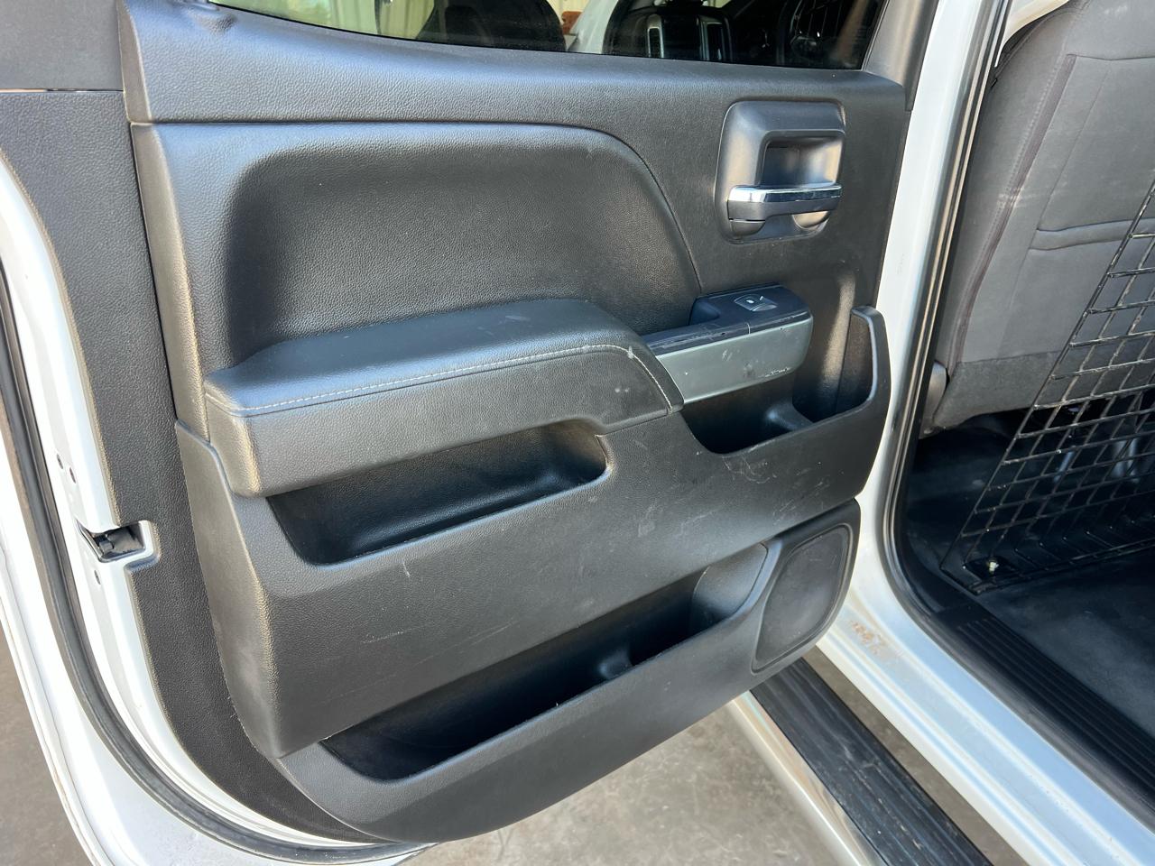 Chevrolet Silverado 2500HD LT Crew Cab 4WD 2018