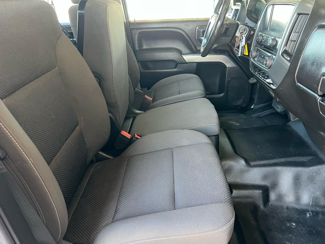 Chevrolet Silverado 2500HD LT Crew Cab 4WD 2018