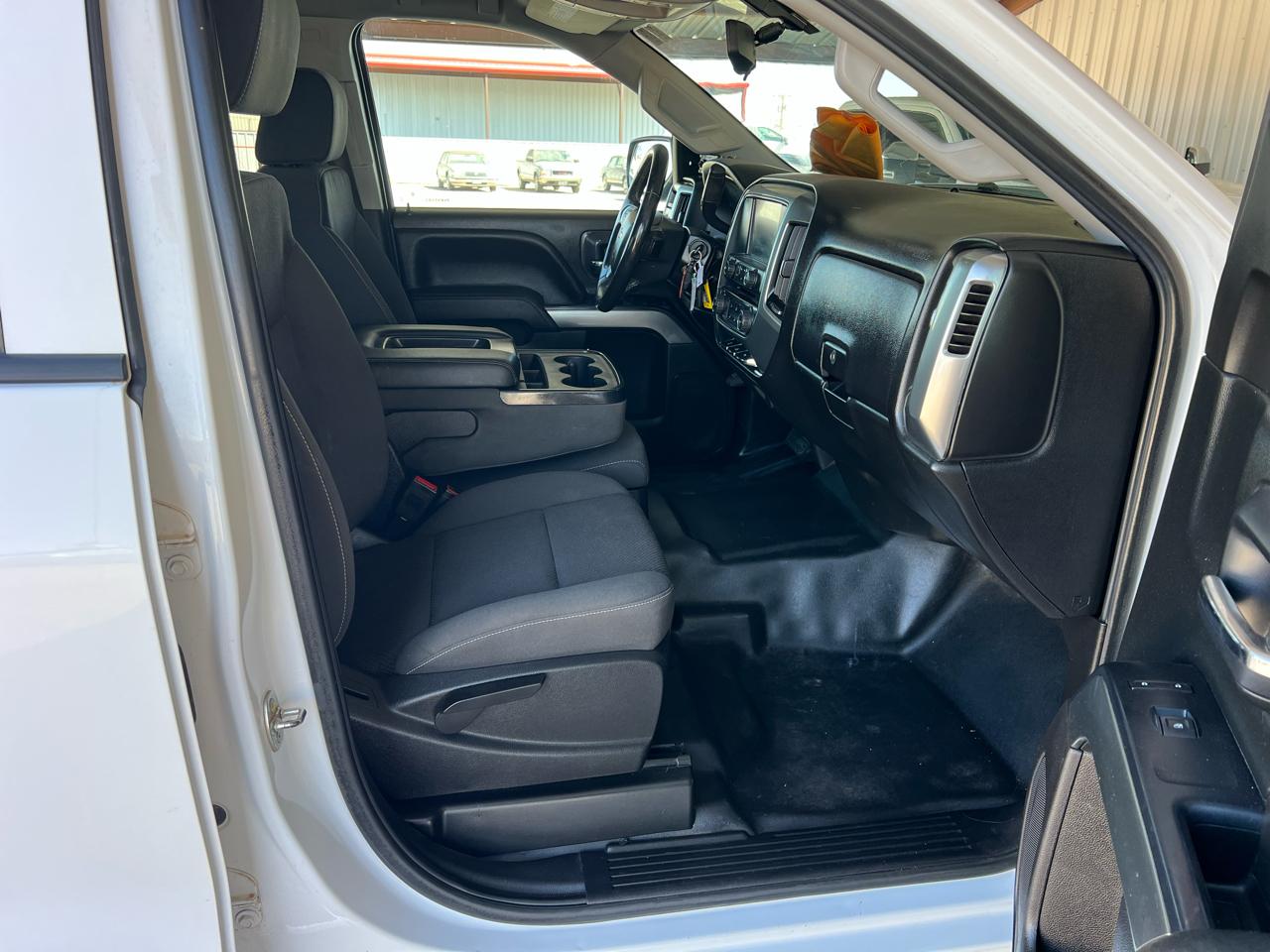 Chevrolet Silverado 2500HD LT Crew Cab 4WD 2018