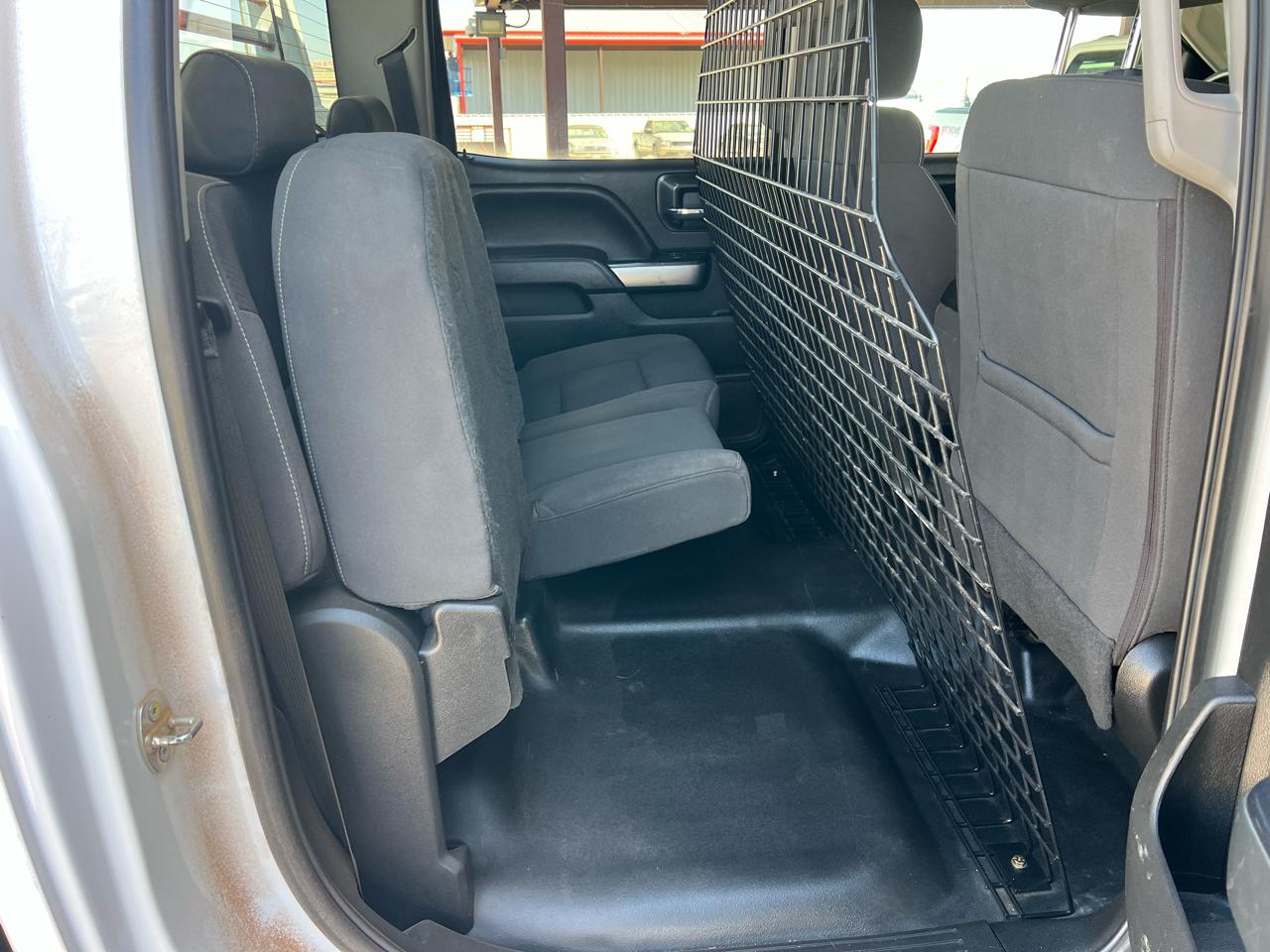 Chevrolet Silverado 2500HD LT Crew Cab 4WD 2018