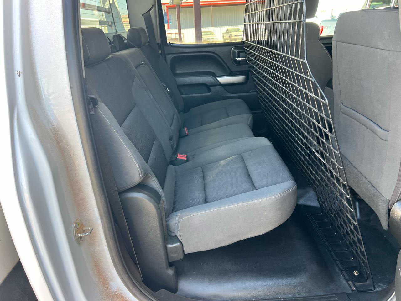 Chevrolet Silverado 2500HD LT Crew Cab 4WD 2018