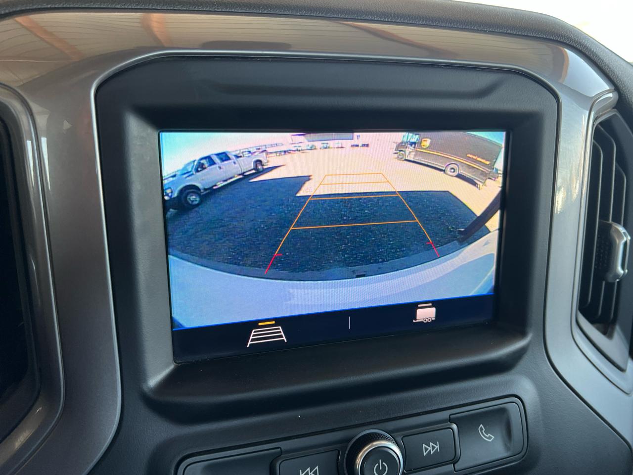 Chevrolet Silverado 1500 Work Truck Double Cab 4WD 2020