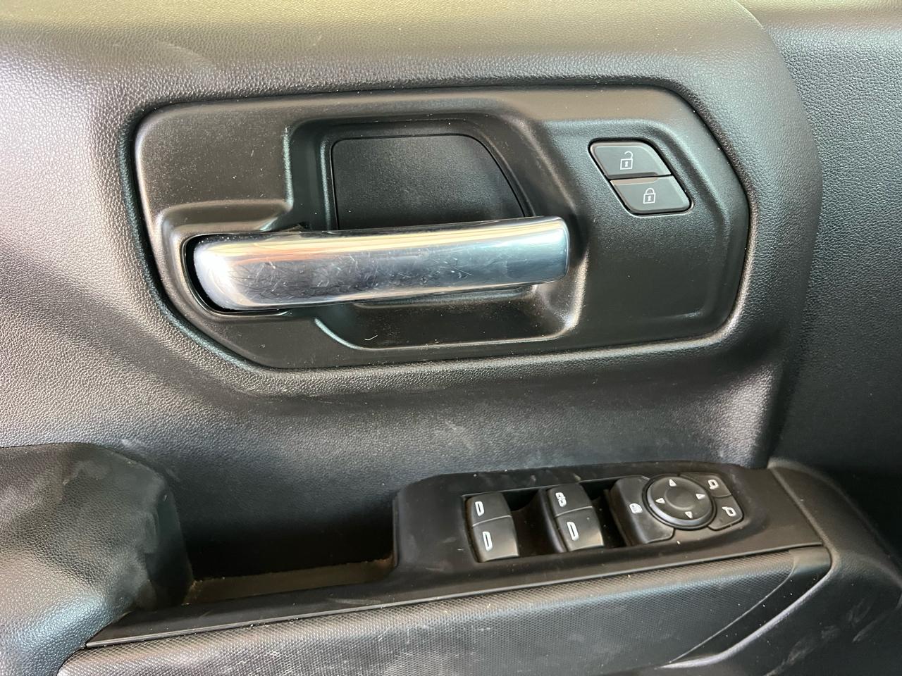 Chevrolet Silverado 1500 Work Truck Double Cab 4WD 2020