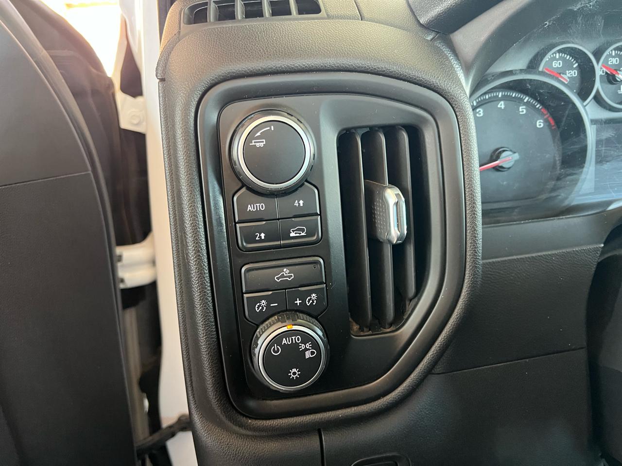 Chevrolet Silverado 1500 Work Truck Double Cab 4WD 2020