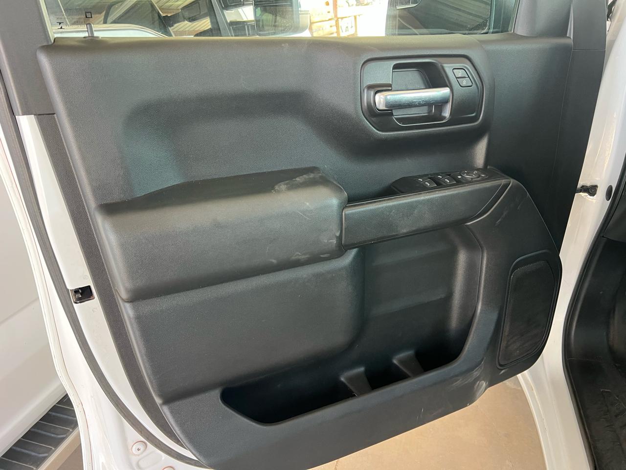 Chevrolet Silverado 1500 Work Truck Double Cab 4WD 2020