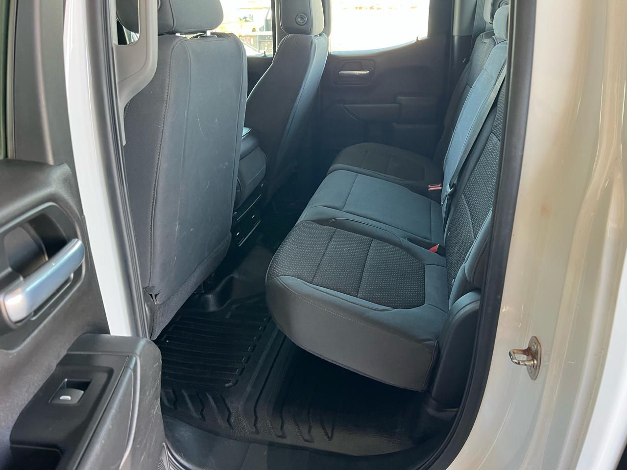 Chevrolet Silverado 1500 Work Truck Double Cab 4WD 2020