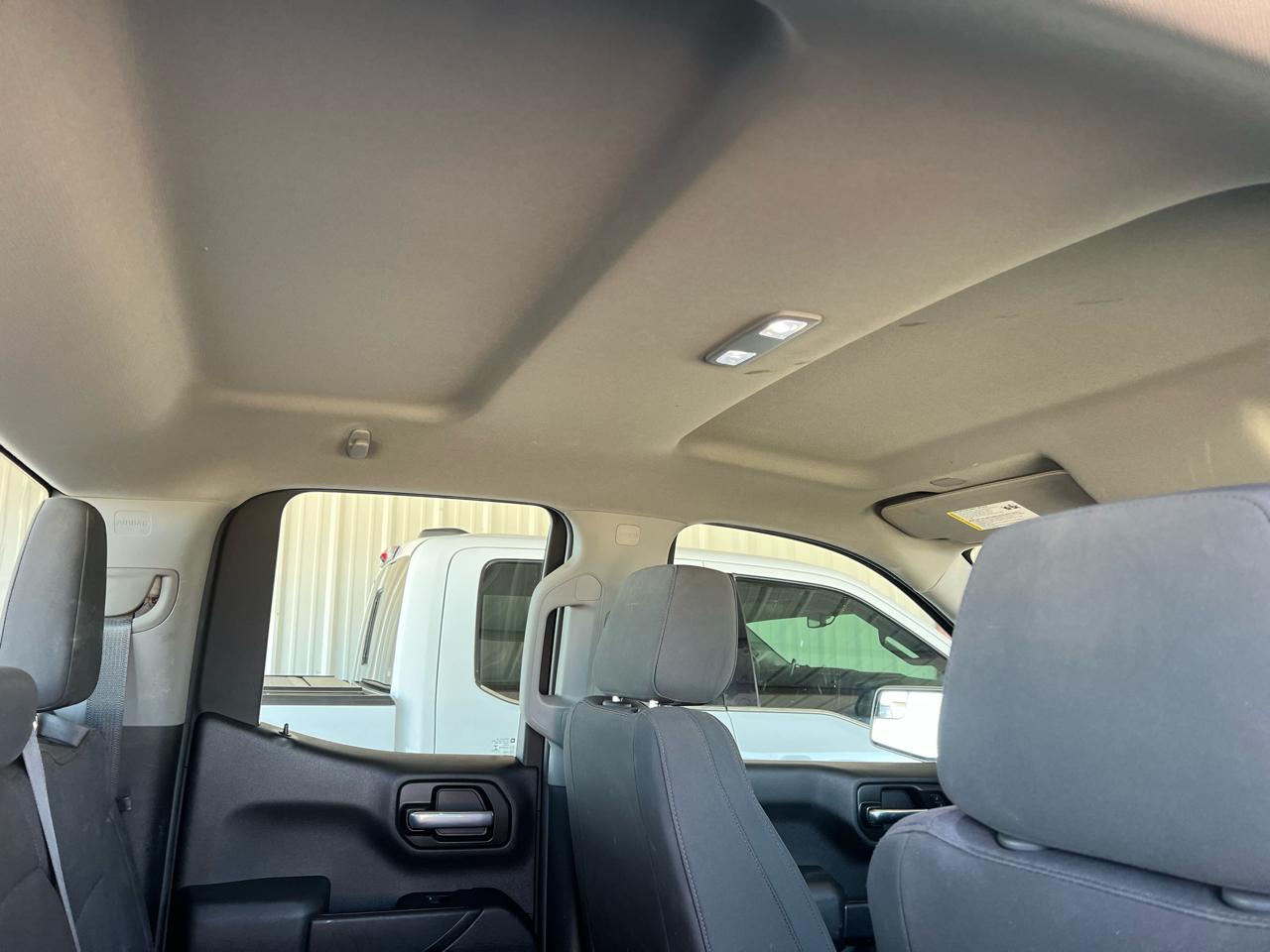 Chevrolet Silverado 1500 Work Truck Double Cab 4WD 2020