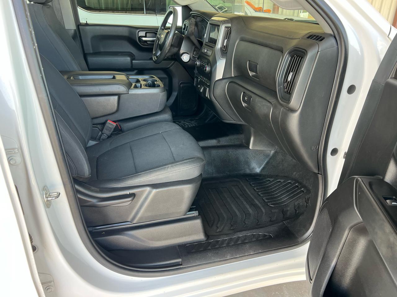 Chevrolet Silverado 1500 Work Truck Double Cab 4WD 2020